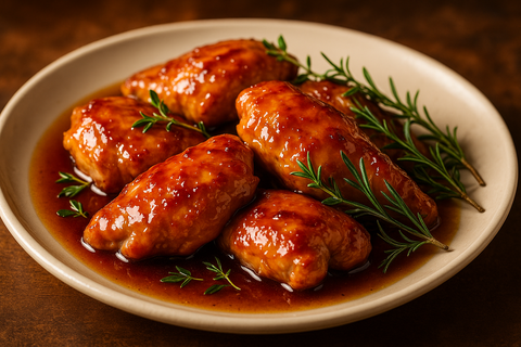 Delicious summer recepies with honey