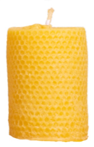Pure Beeswax Candles - Natural Australian Beeswax Candles Hand Crafted