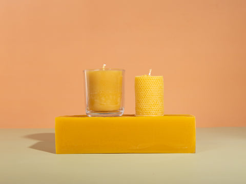Beeswax - Black Dog Honey
