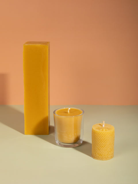 Beeswax - Black Dog Honey