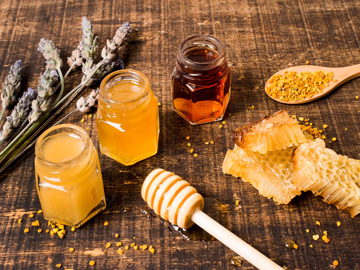 3-honey-based-recipes-perfect-for-spring-time