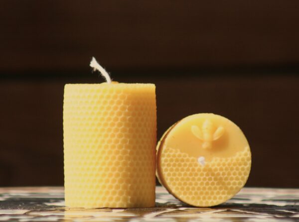 Beeswax Candles - Fragrant, Hand Poured