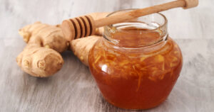 honey fermented ginger