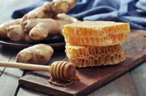 5 Delicious Ginger Infused Honey Recipes