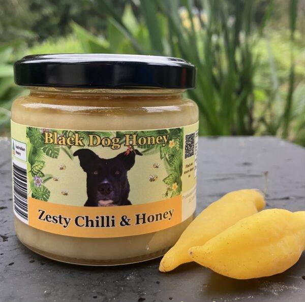 Chilli Honey